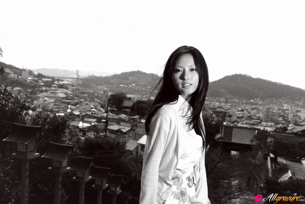 [Allgravure] 2014.10.12 Sayaka Ogata - Origins